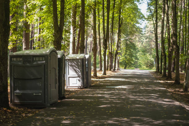 Portable Toilet Options We Offer in St Albans, WV